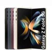 ราคา Samsung Galaxy Z พับ 4 Fold4 Dual Sim 5G 7.6 "AMOLED 256/512GB ROM Snapdragon NFC โทรศัพท์มือถือใหม่ (46450918907)