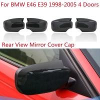 ราคา เหมาะสําหรับ 98-05 BMW/3 Series 5 Series E46 E39 M4 กระจกย้อนกลับ Shell Horn กระจกมองหลังฝาครอบป้องกันโรงงานพร้อมสต็อก (41077784819)