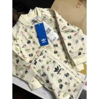 ราคา Adidas tracksuit sushi set (6148512961)