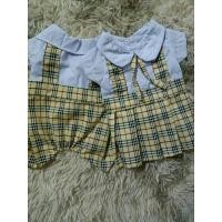 ราคา ชุดนักเรียนหมา ชุดนักเรียนแมวพร้อมส่ง (23966543277)