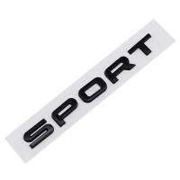 ราคา SPORT Emblem for Land Range Rover Autobiography Discovery Badge Car Styling Trunk Sticker (50202127877)