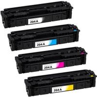 ราคา Toner HP CF510A/ CF511A/ CF512A/ CF513A (เทียบเท่า) HP204A (4547380258)