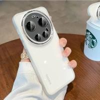 ราคา KALERA - SOFT CASE HP XIAOMI 17 ULTRA SILICONE - SQUARE PLATING CAMERA LENS COVER - HP CASE (46804339752)