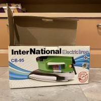 ราคา เตารีดInterNational 3.5ปอนด์ (4568097684)