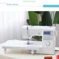 ราคา Ador จักรเย็บผ้าขยายตาราง Mechanical Heavy Duty ขยายบอร์ดสําหรับ Brother A50 A80 C50PK NV180 180K (43377127198)