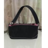 ราคา TOMMY HILFIGER กระเป๋าคล้องไหล่งานแท้มือสอง (3743885230)