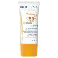 ราคา พร้อมส่ง Bioderma Photoderm AR SPF50+ Tinted Cream Natural Colour ขนาด 30 ml (11457682193)