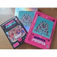 ราคา อัลบั้ม เปล่า Warota People Album ไม่มีรูปสุ่ม ไม่มี 2Shot BNK48 (3381961869)