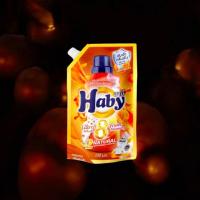 ราคา น้ำยาซักผ้า haby ชนิดน้ำ สูตร อัลตร้าวอช8 แบบซอง 700 มล. (28368559677)