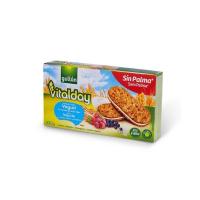 ราคา Gullon Vitalday Yogurt Sandwich with Oat/Hazelnut with oats&choc chips/Digestive biscuit/Muesli Digestive Biscuit (27120708740)