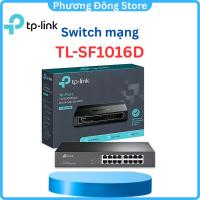 ราคา TP-Link TL-SF1016D 16-Port 10/100Mbps Desktop Switch (27840035165)