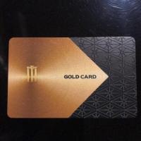 ราคา ตั๋วหนัง Major Gold Card 5 ที่นั่ง (1684722319)