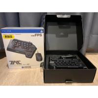 ราคา (มือ 2) PS4 : Hori TAC K1 ชุดเมาส์+คีย์บอร์ด สำหรับ PS4/PS3 (16425471188)