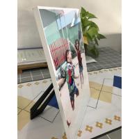 ราคา กรอบลอย MDF กรอบรูปไม้ กรอบรูปแฟชั่น กาวในตัว ขนาด 6*8 นิ้ว , 8*10 นิ้ว และ 8*12 นิ้ว (9921120065)