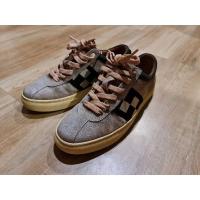 ราคา Bally Henrika size 37 cm/ยาว 23 cm แท้ หนังกลับ (20876464020)