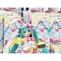 ราคา ✨พร้อมส่ง✨ของแท้ % จากJP • Hatsune Miku Figure: 2nd season Spring Ver. Taito (22654451112)