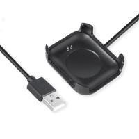 ราคา OMG Power Adapter Charger Stand Cradle สายชาร์จ Dock Base สําหรับสมาร์ทวอทช์ HW18 (50004075818)