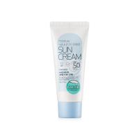 ราคา Kwailnara Vaseline Moisture Natural UV Shield Sun Cream 60g SPF50+ PA+++ (21195302873)