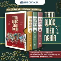 ราคา หนังสือ - Combo of 3 Romance of the Three Kingdoms - SBOOKS (28450047667)