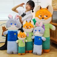 ราคา หมอนกอดยาวจูดี้กับนิค ตุ๊กตาซูทูเปียสุดน่ารัก Zootopia (57752977238)