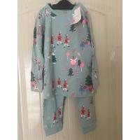 ราคา ชุดนอน Marks and Spencer sz 3-4T Christmas Theme (27242347510)