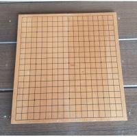 ราคา กระดานหมากล้อม แบบพับ หนา 1.5 ซ.ม. (6638118929)