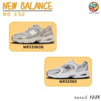ราคา ของแท้ 100%✨New Balance NB 530 รองเท้ากีฬารุ่นฮิต ทันสมัยหลากหลาย MR530GS/MR530KOB (43422356643)