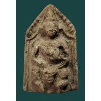 ราคา พระขุนแผนขี่โหงพราย เนื้อดินผสมผง (ลงกรุ) หลวงพ่อกวย วัดโฆสิตาราม ชัยนาท ยุคต้น (23372346169)