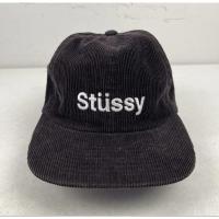 ราคา Stussy corduroy cap black (27960925975)