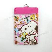 ราคา ที่ใส่บัตร Peanuts Snoopy Ezlink พร้อมพวงกุญแจ (48352404713)