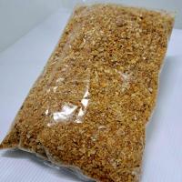 ราคา กระเทียมเจียว กระเทียมเจียวทอดกรอบ กระเทียมเจียวแท้ไม่ผสมแป้ง ไม่อมน้ำมัน ***ขนาดบรรจุห่อละ 500 กรัม (55102674054)