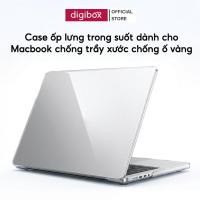 ราคา MacBook เคสใส Anti-Scratch และ Yellowing Clear Case Full Line สําหรับ Air 13.6 M2M3M4 (41258000518)