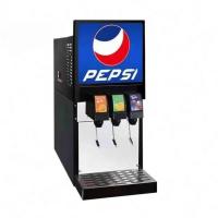 ราคา เครื่องจ่ายน้ำหวาน ตู้โค้ก ตู้กดน้ำPEPSI 3หัวZB-218A3S (27015770464)