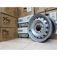 ราคา [สั่ง1ออเดอร์ ต่อ 1ชิ้น]ล้อกระทะ และกระทะผ่าบรรทุก สำหรับรถเก๋งและกระบะ ขนาดขอบ 14-15-16 (2729606282)