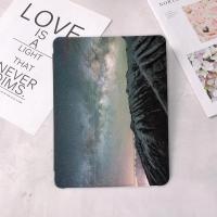 ราคา Girl Starry Sky Soft Black CaseสําหรับiPad 10.9 Air 4 2020 Smart CoverสําหรับiPad 9.7 6th 10.2 8th Generation Mini 6 12.9 iPad Pro (56100563402)