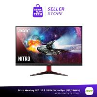 ราคา ACER Nitro Gaming Monitor VG241Yxbmiipx - 23.8"/IPS/240Hz/1ms (หน้าจอคอมพิวเตอร์เกมมิ่ง) (21032571553)