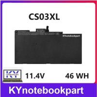 ราคา BATTERY ORIGINAL HP แบตเตอรี่ ของแท้ HP EliteBook 745 G3/840 G3/850 G3 CS03XL (9368863535)