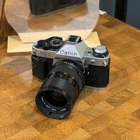 ราคา Sale!กล้องฟิล์ม Canon AE-1 Program Silver +Fd 35-70 f4 (26952959071)