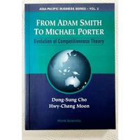 ราคา MBH FROM SMITH TO MICHAEL PORTER: EVOLUTION OF COMPETITIVENESS THEORY by Dong-Sung Cho, Hwy-Chang Moon (ธุรกิจ) (41655845866)