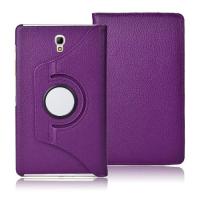 ราคา Samsung Tab S 8.4" (T700/705) Case 360 Style เคสซัมซุงแท็บเอส 8.4" - ม่วง (171126677)