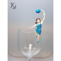 ราคา 8.กาชาปอง ตุ๊กตาเกาะแก้ว สาวน้อยฟูจิโกะ (12357191391)