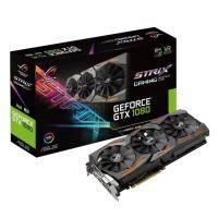 ราคา ASUS (การ์ดจอ) VGA Rog Strix Gaming GTX1080 8GB (ประกันร้าน 15 วัน) (4411485479)