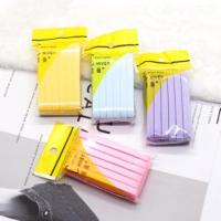 ราคา ฟองน้ำอัดแท่ง ฟองน้ำสปา ฟองน้ำเช็ดหน้า เนื้อละเอียด #บรรจุ6ชิ้น (5402734917)