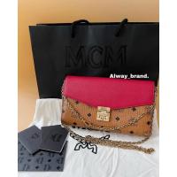 ราคา Mcm crossbody bag(used like new) (18815580195)