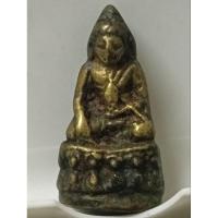 ราคา พระกริ่งพระชัยวัฒน์ หลวงพ่อจาดวัดบางกระเบาจังหวัดปราจีนบุรีพิมพ์เล็กพระกริ่งที่น่าใช้อีกรุ่นหนึ่งปลุกเสกโดยหลวงพ่อจาด (26661343175)