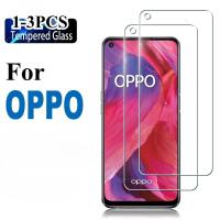 ราคา Ultra HDกระจกนิรภัยสําหรับOppo RX17 Pro Neo Pro Clear Screen ProtectorสําหรับOppo R17 R15x R15 R11s R11 R9s R9 F1 Pro Neo plus Anti-Fingerprintsน้ํามันกระจกนิรภัยฟิล์ม (43650795484)