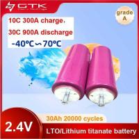 ราคา รอบ 30000+ 2.3V 30Ah แบตเตอรี่ลิเธียมไททาเนต lto เซลล์แบตเตอรี่แบบ Deep Cycle แทนที่ Yinlong 66160 3 (29543565158)