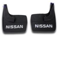 ราคา ยางบังโคลน ยางกันโคลน นิสสัน รถกะบะ รุ่นทั่วไป 2WD 4WD ด้านหลัง จำนวน 1 คู่ (2443149608)