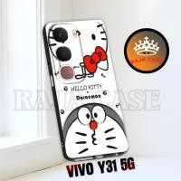 ราคา Rc26/ยางนุ่ม Hp VIVO Y31 5G - Doraemon Motif - เคส Hp VIVO Y31 5G - เคส VIVO Y31 5G - ซิลิโคน VIVO Y31 5G - เคส kere (45853171925)