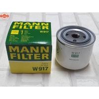 ราคา กรองน้ำมันเครื่อง , กรองเครื่อง Volvo 850 / Engine Oil Filter : Mann W917 (45600661561)